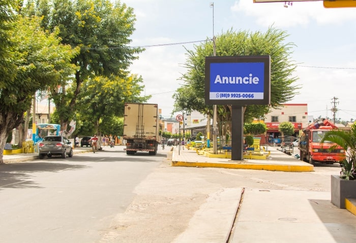 Painel São Benedito